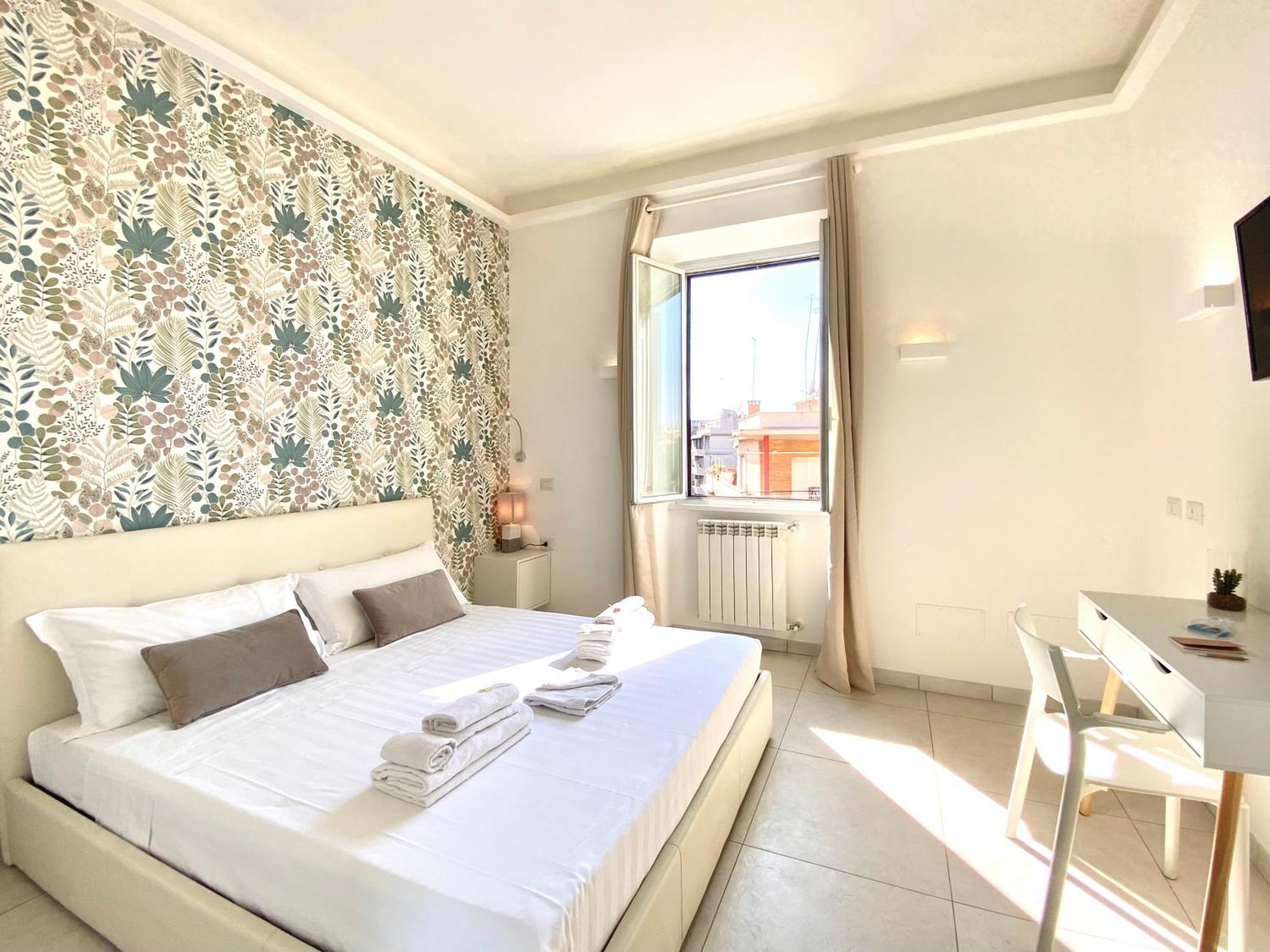 Prince Of Rome Superior Rooms Exterior foto