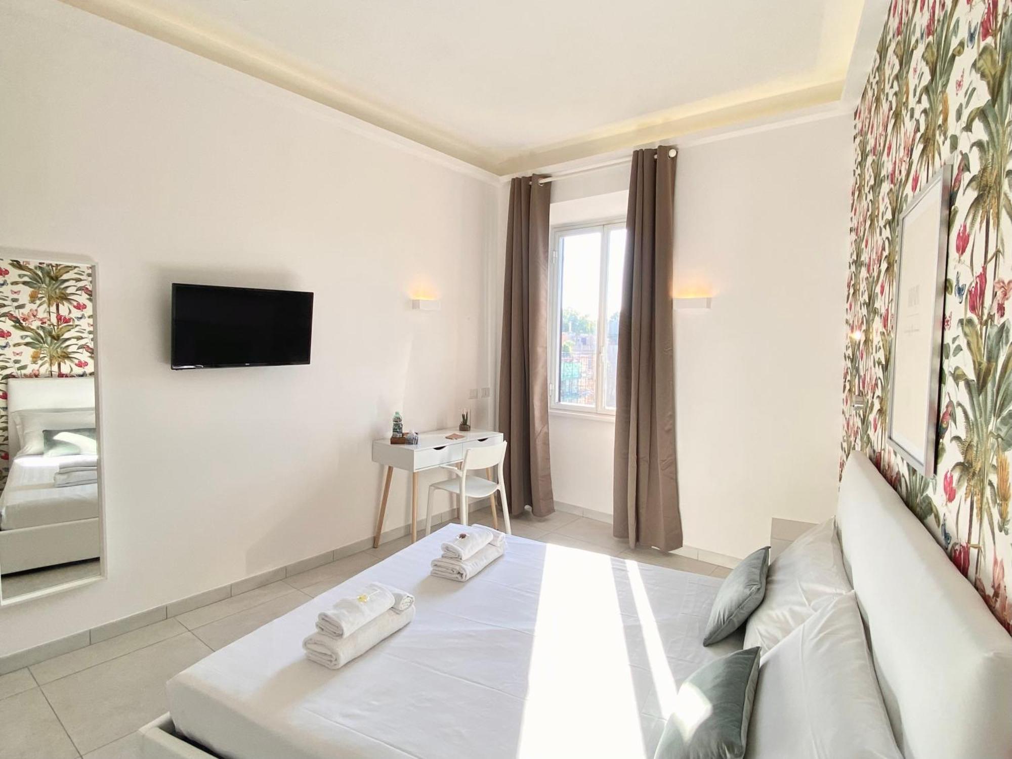 Prince Of Rome Superior Rooms Exterior foto