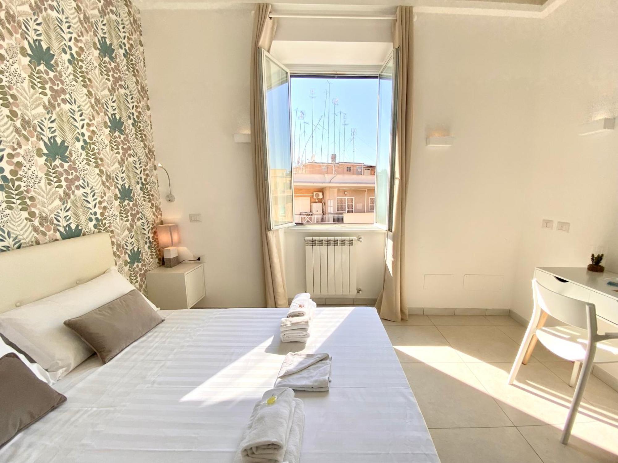 Prince Of Rome Superior Rooms Exterior foto