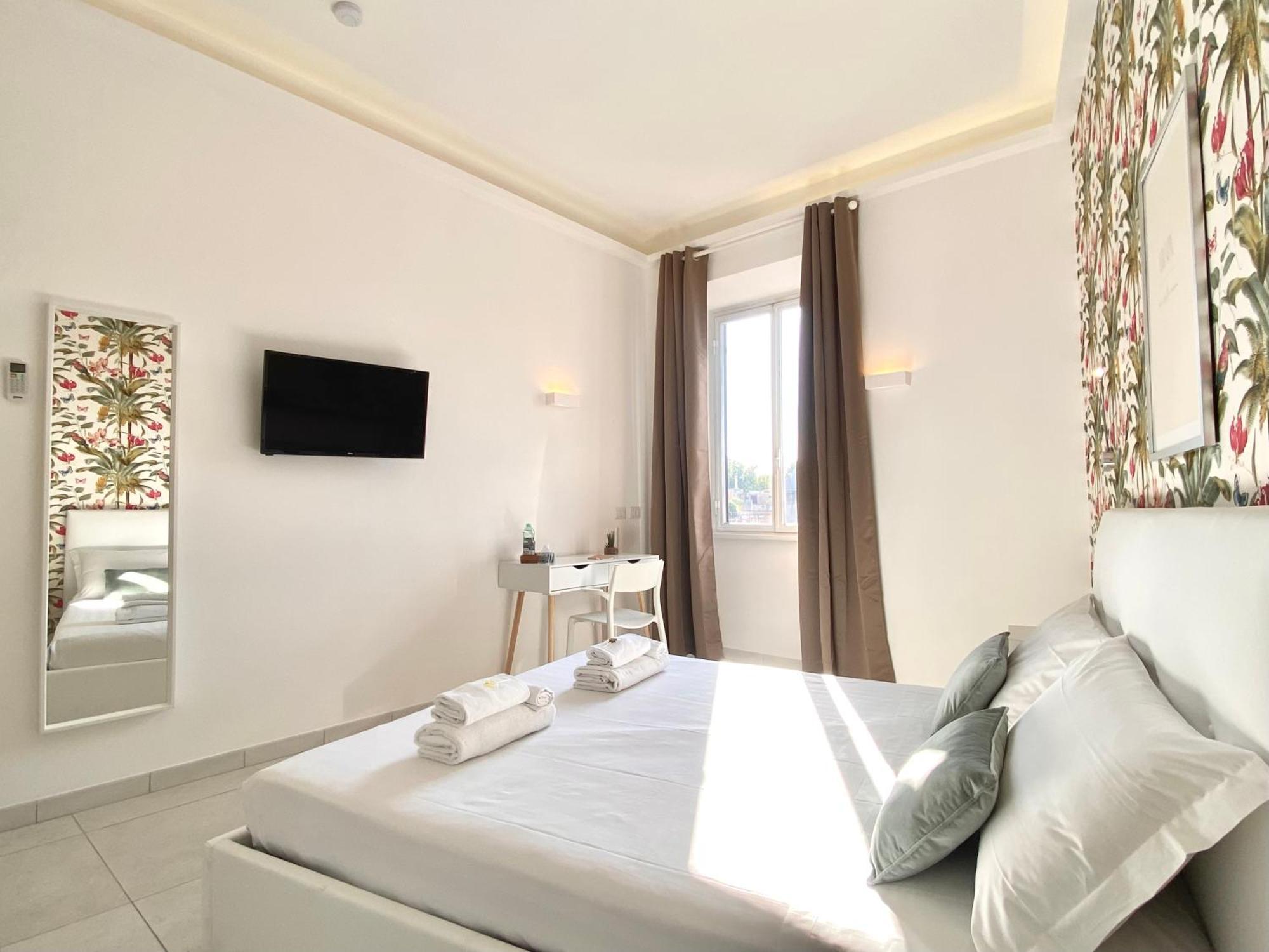 Prince Of Rome Superior Rooms Exterior foto