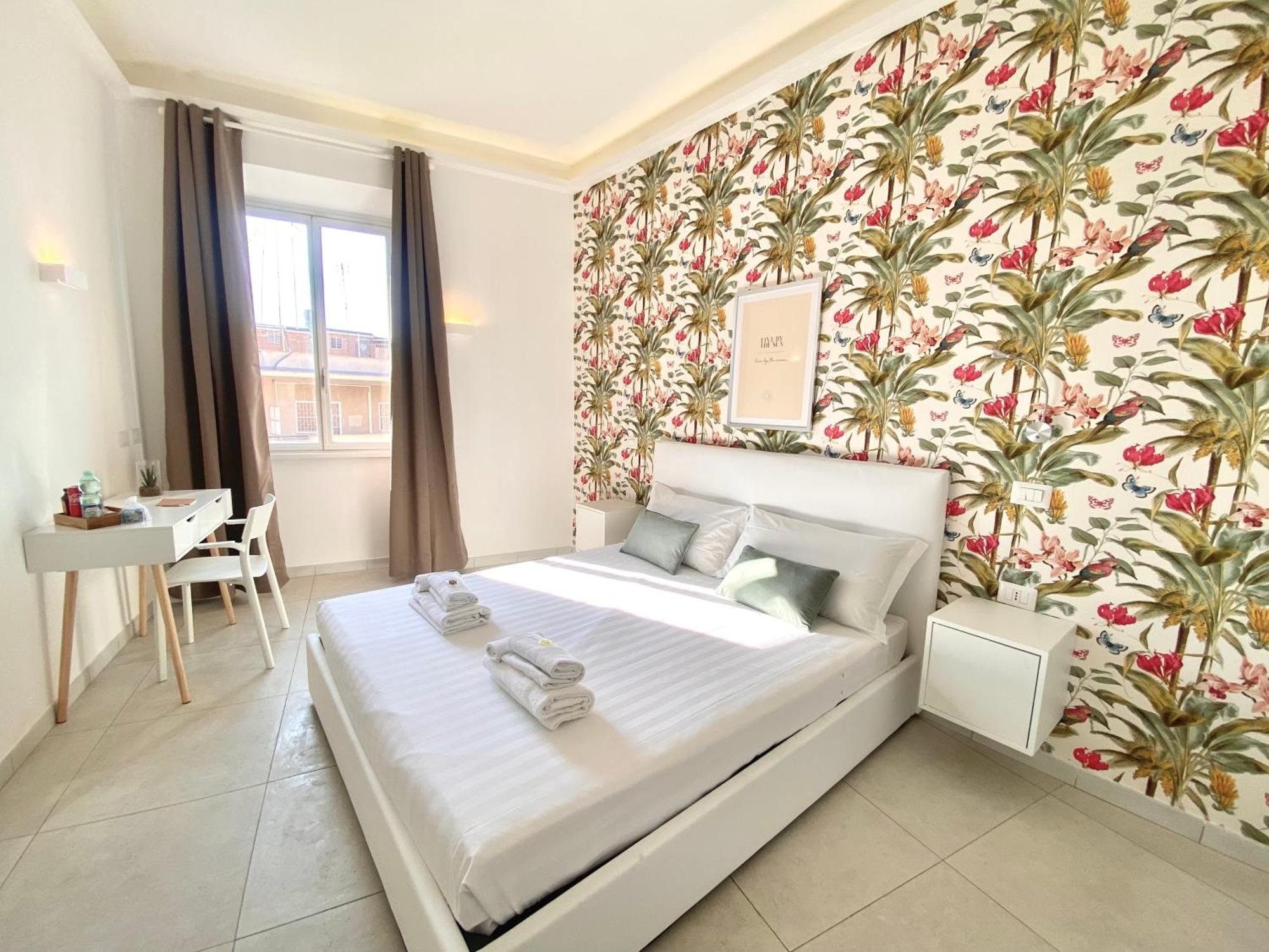 Prince Of Rome Superior Rooms Exterior foto