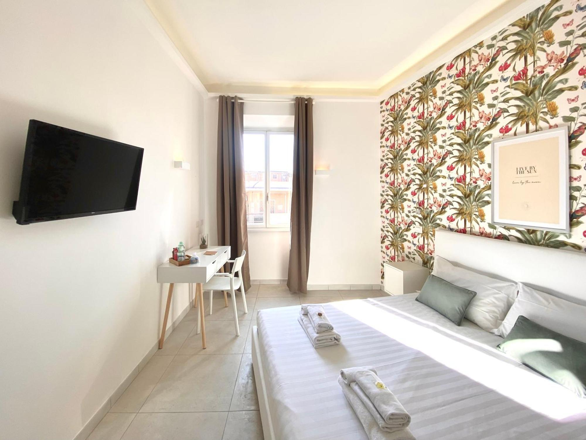 Prince Of Rome Superior Rooms Exterior foto