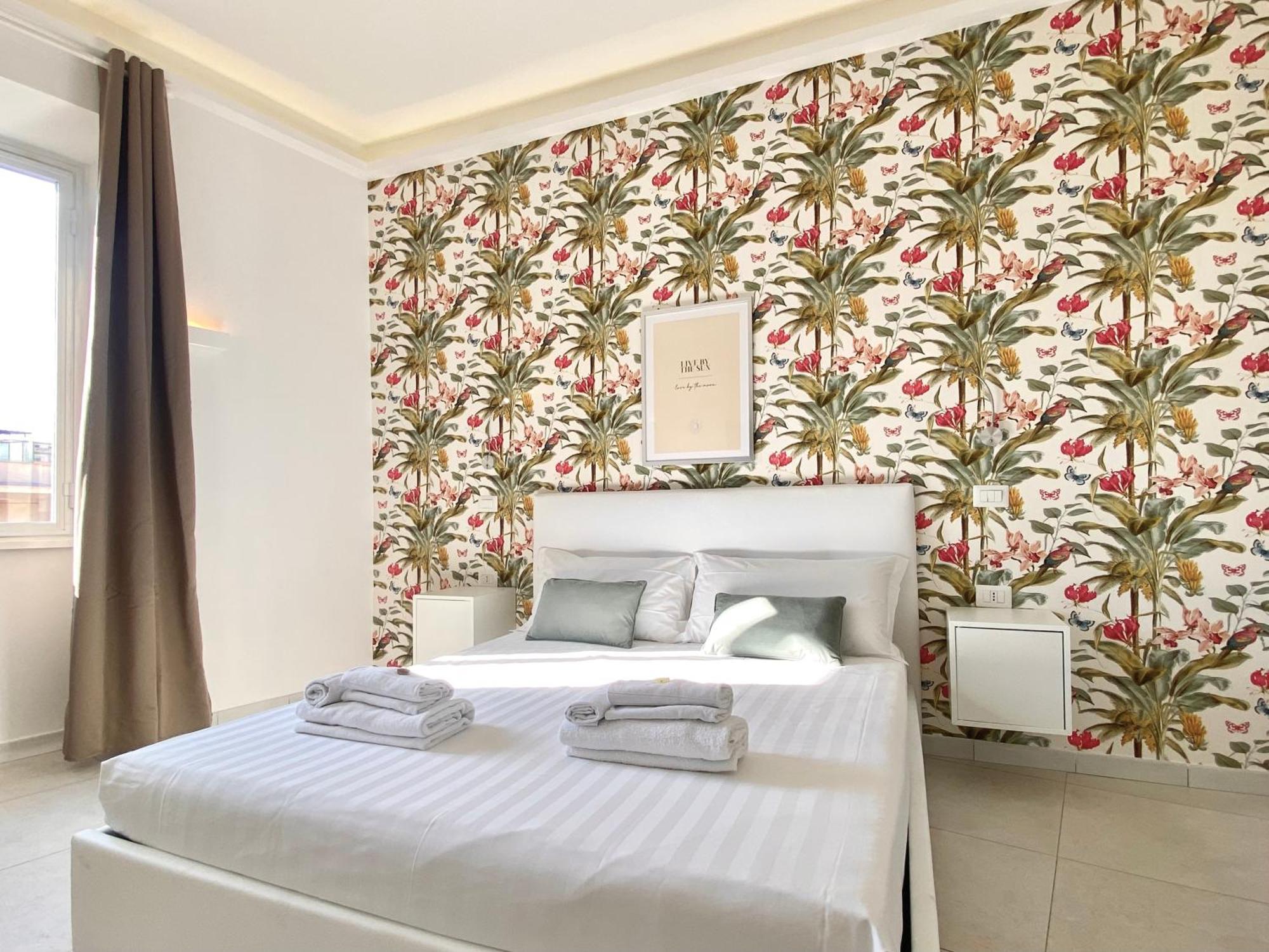 Prince Of Rome Superior Rooms Exterior foto