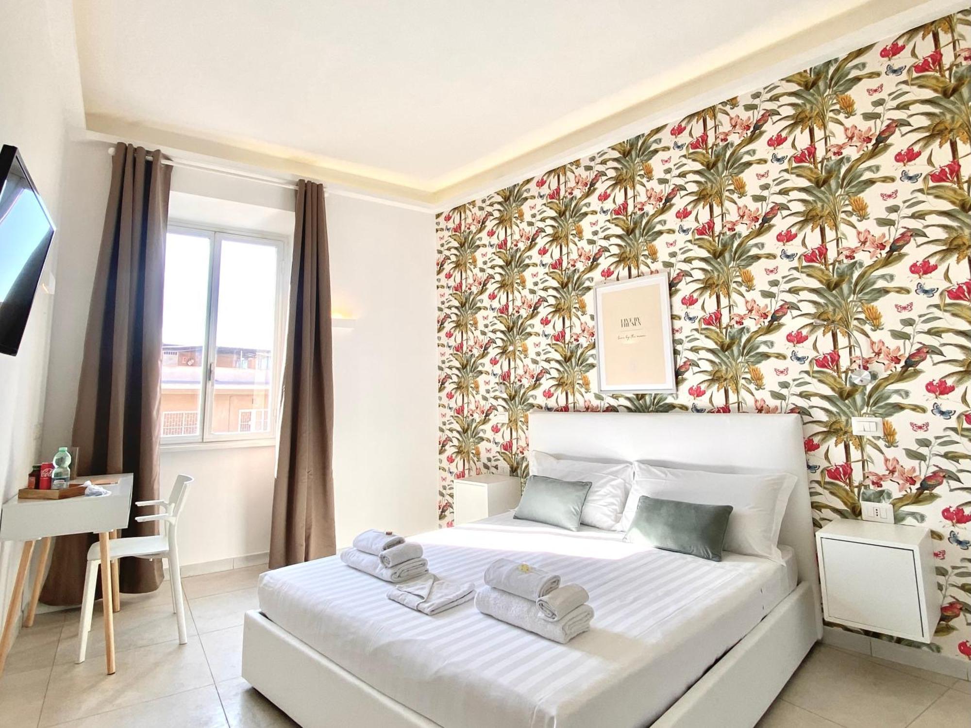 Prince Of Rome Superior Rooms Exterior foto