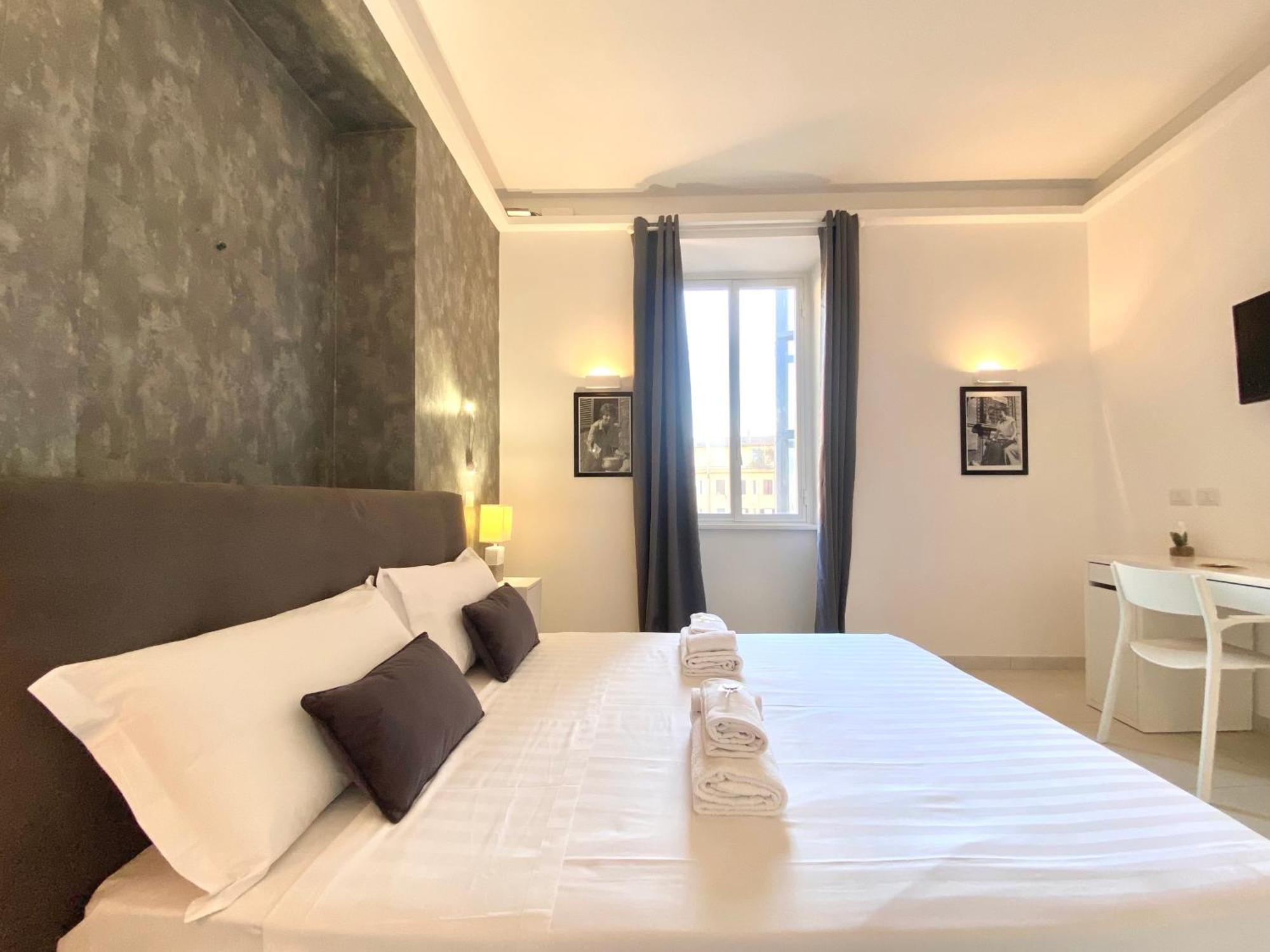 Prince Of Rome Superior Rooms Exterior foto