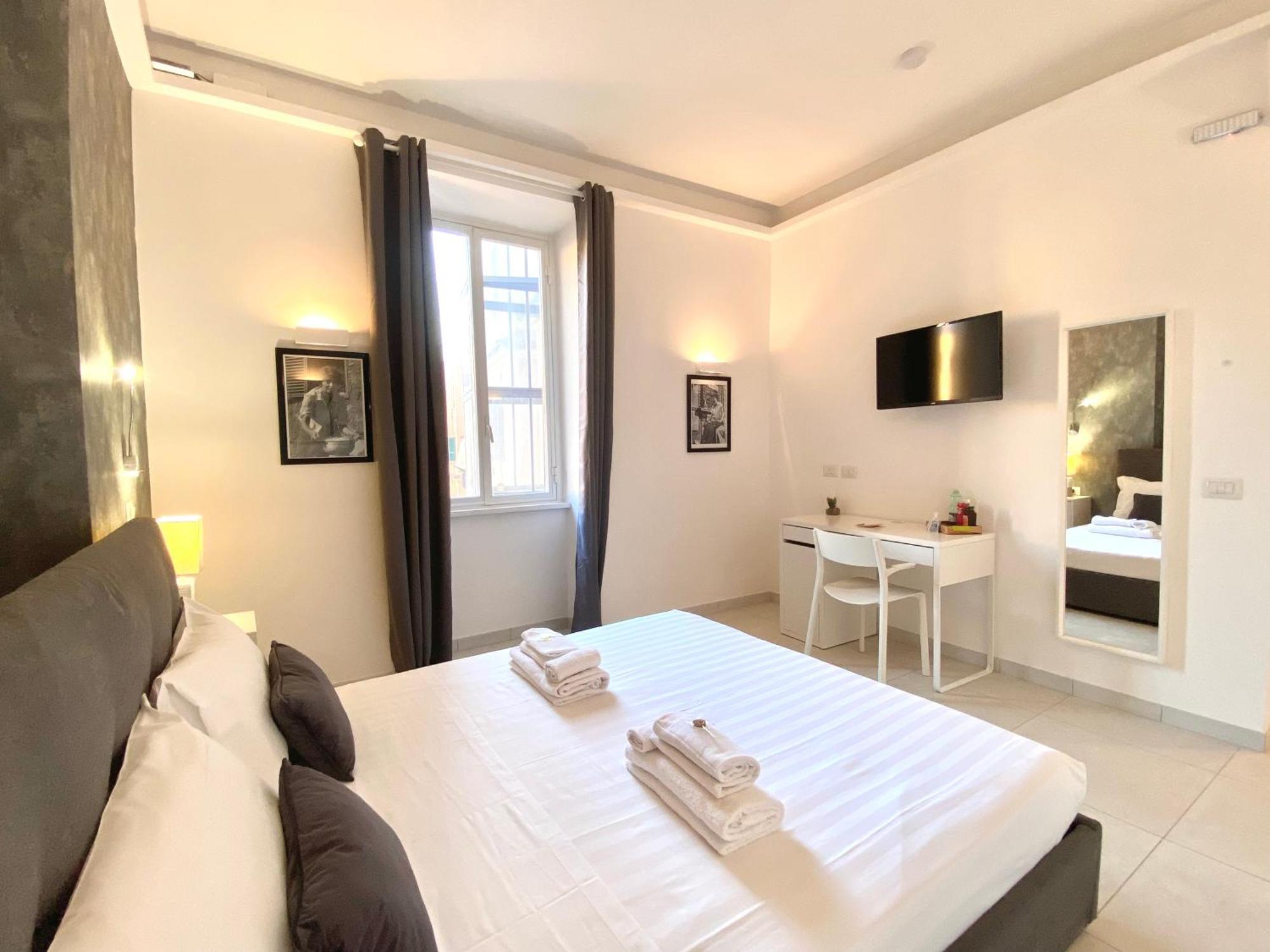 Prince Of Rome Superior Rooms Exterior foto