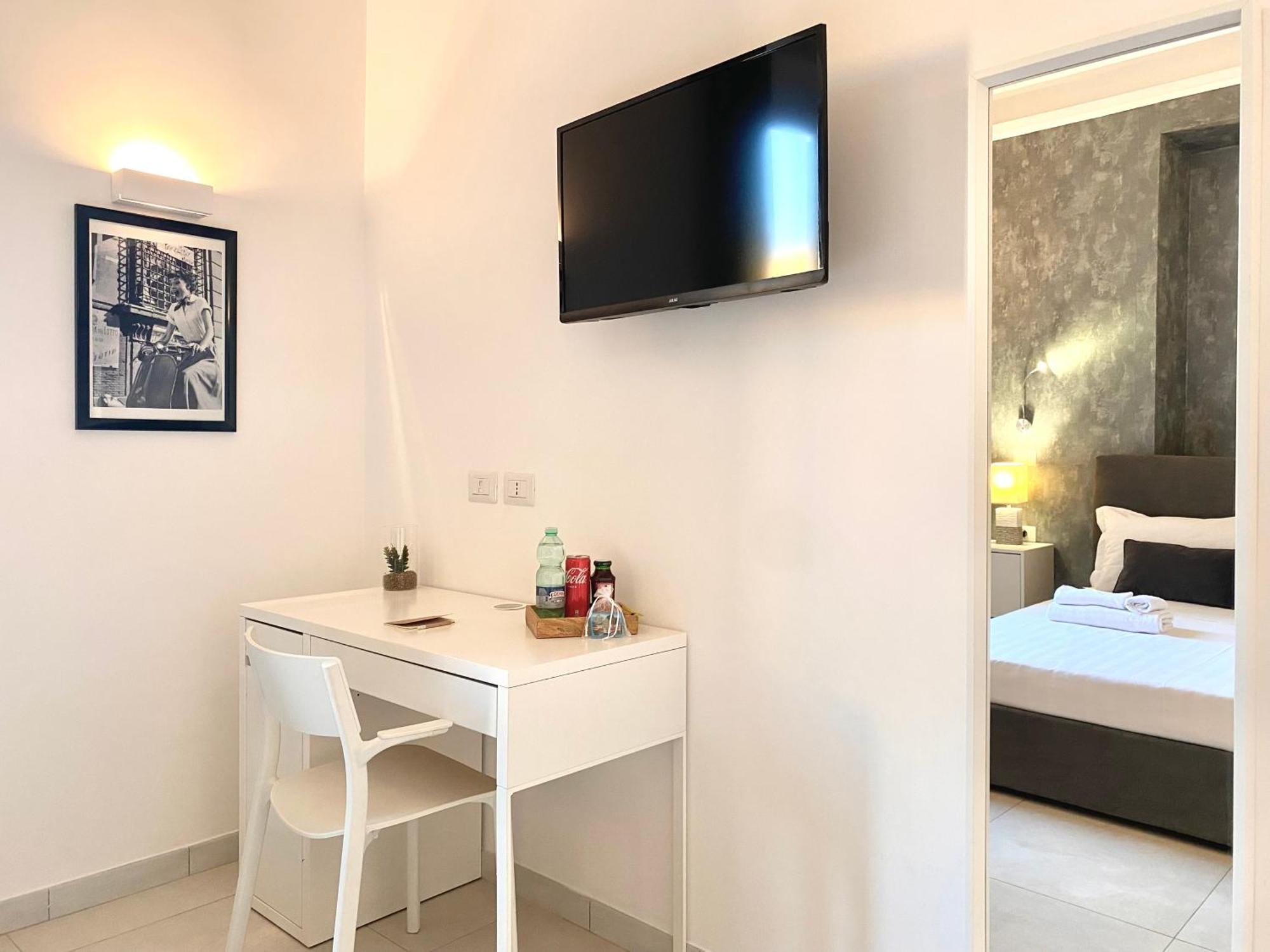 Prince Of Rome Superior Rooms Exterior foto