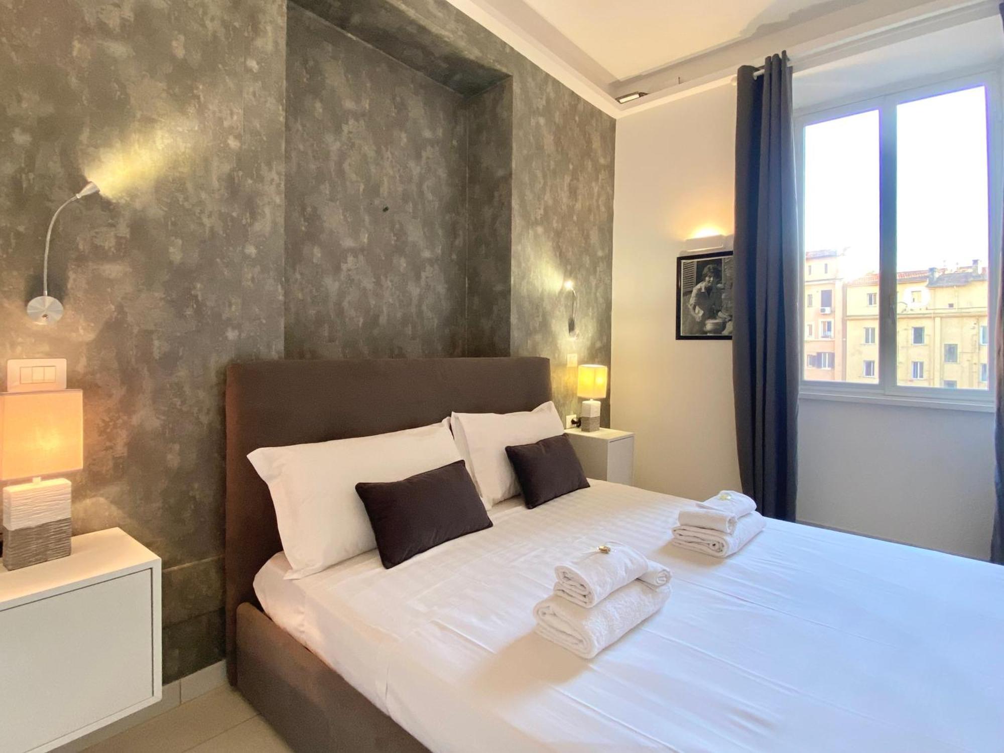 Prince Of Rome Superior Rooms Exterior foto