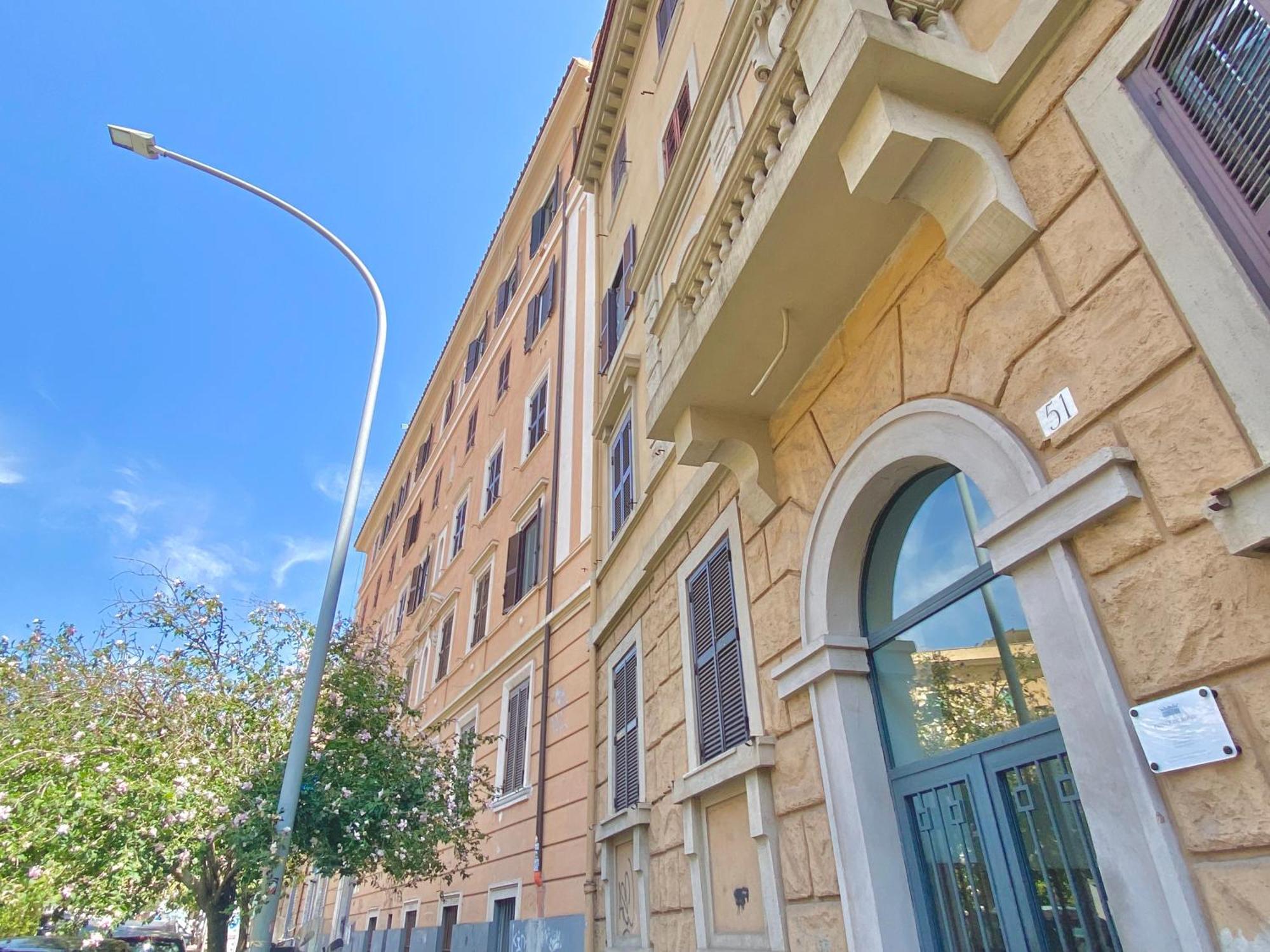 Prince Of Rome Superior Rooms Exterior foto