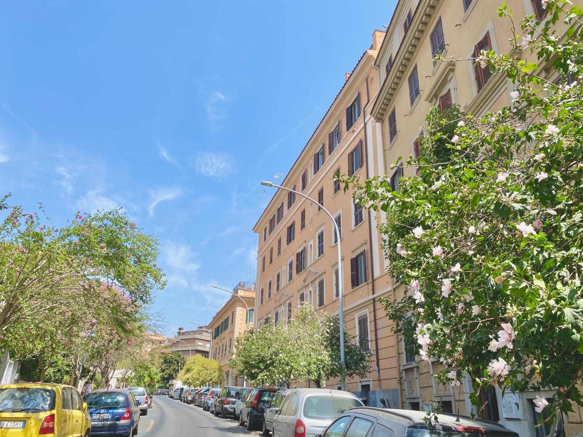 Prince Of Rome Superior Rooms Exterior foto